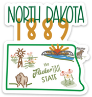 ND 1889 State2 sticker