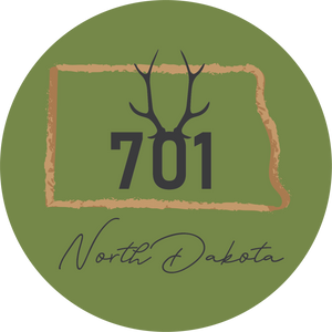 ND 701 Antler Car Coaster