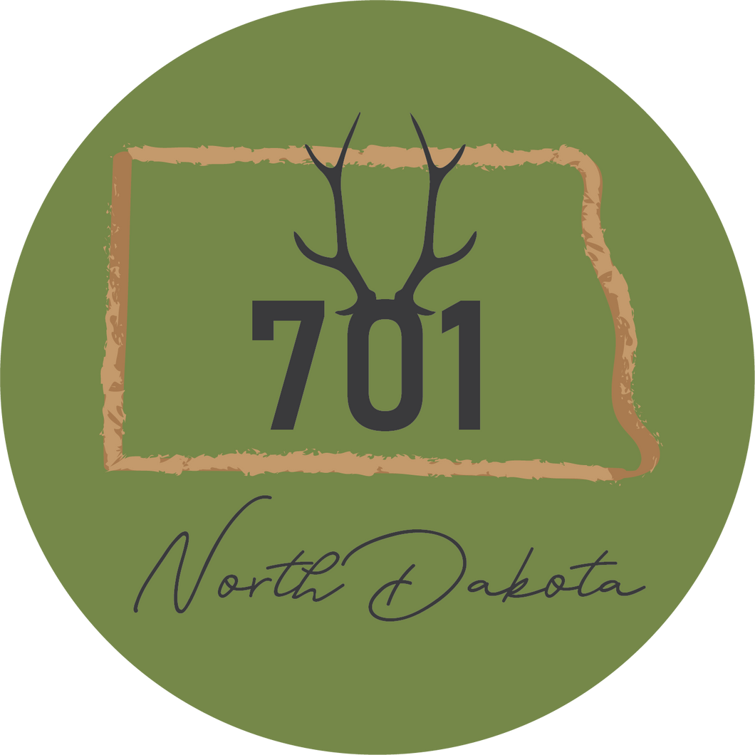 ND 701 Antler Car Coaster