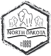 ND Buffalo Trio 1889