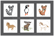 Nordic Wildlife