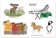 Heritage Sheet