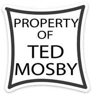 Property Ted Mosby