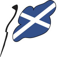 Scotland Flag Magnet