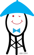 Smiley magnet 3x2