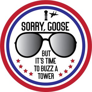 Sorry Goose 2in