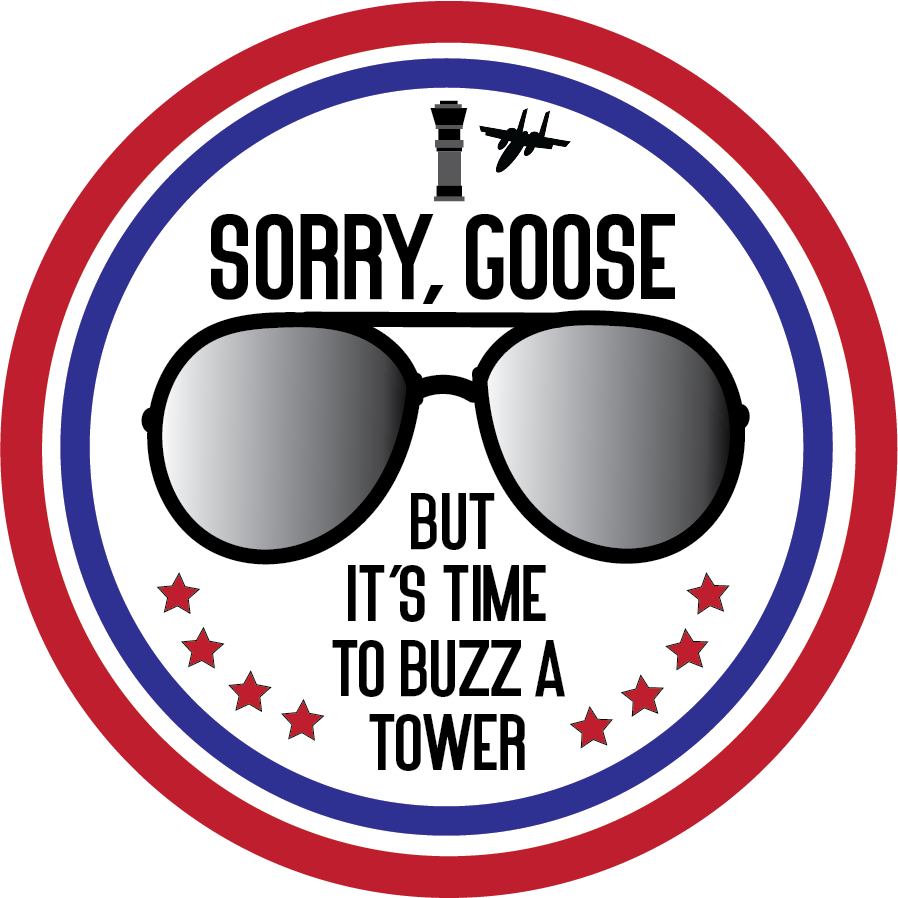 Sorry Goose 2in