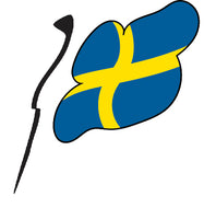 Sweden Flag Magnet