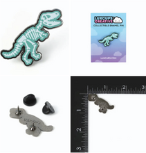 T-Rex Skeleton PIN