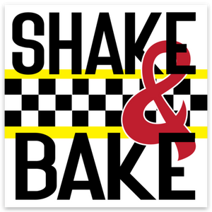 Shake & Bake Magnet