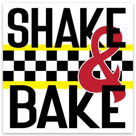 Shake & Bake Magnet