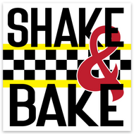 Shake & Bake Magnet