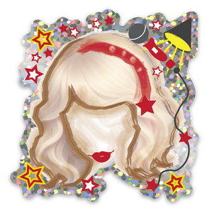 Taylor Swift | glitter dc