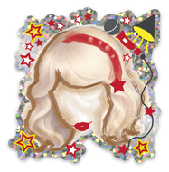 Taylor Swift | glitter dc