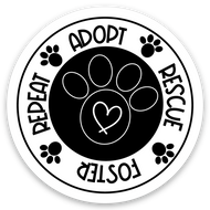 Adopt Rescue Foster 3x3