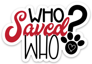 Who Saved Who 3x2