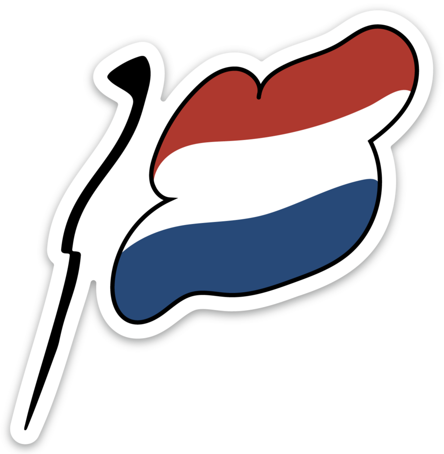 Netherlands Flag