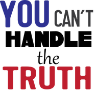 Cant Handle Truth 3in