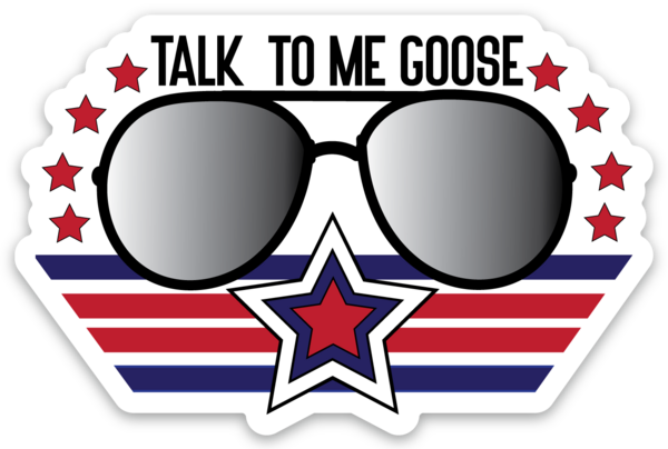 Goose 3x2 Hologram