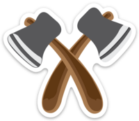 Double Axes