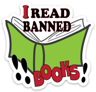 Banned Book Magnet