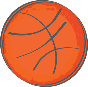 Basketball - Coaster Set of 4