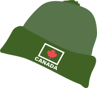 Bob McKenzie Beanie sticker