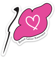 Flag BCA sticker