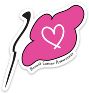 Flag BCA sticker