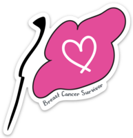 Flag BCS sticker