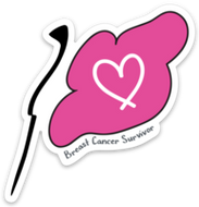 Flag BCS sticker