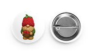 Gnome JUNE button