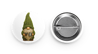 Gnome MAY button