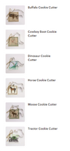 Cookie Cutter Tractor