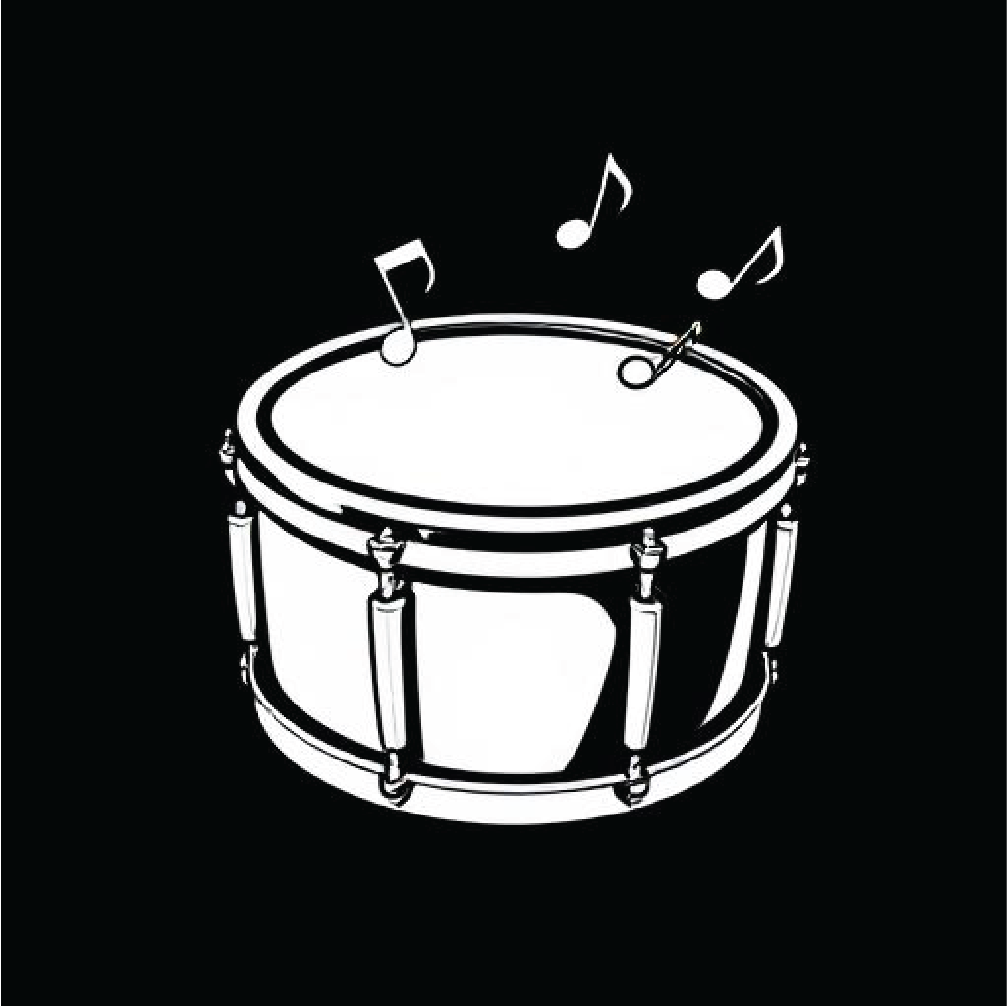 Snare Drum B 2in