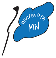 Flag MN Minn MAGNET