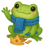 Portland Frog No King
