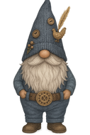 Gnome Farmstead Fella MAGNET