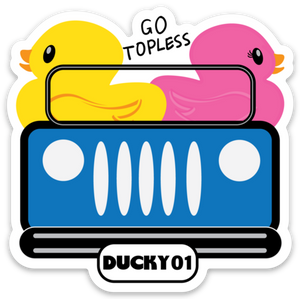 Go Topless blue