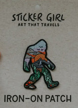 Sasquatch PATCH