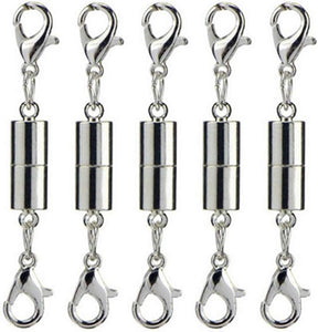 Magnetic Necklace Clasp