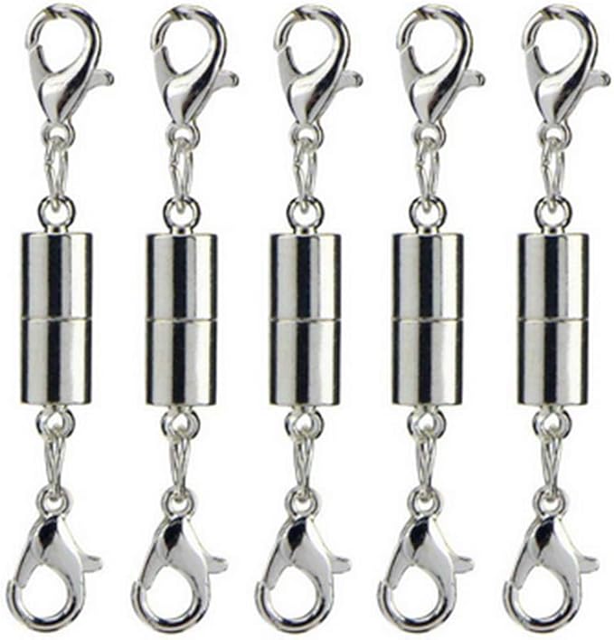 Magnetic Necklace Clasp