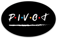 Pivot Black Magnet - Blk