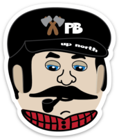 Paul Bunyan 2in