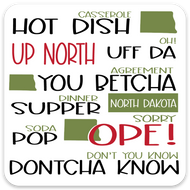 North Dakota Phrases | 10 Pack North Dakota