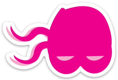 Pirate Pink