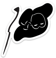Flag Black Pirate 01