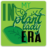 Plant Lady Era MAGNET