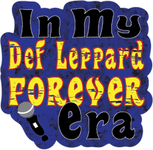 Def Leppard Era B