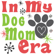 Dog Mom Era 3x3 MAGNET